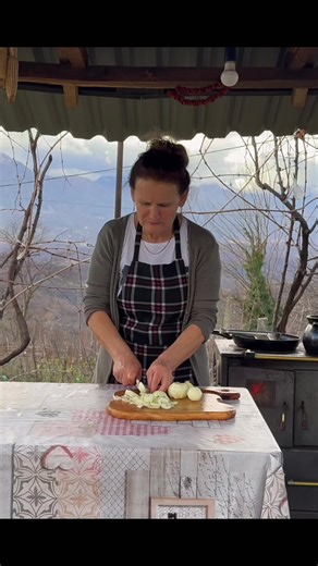 Part 2. The Best Albanian Rabbit Çomlek | Village Cooking at Its Finest! 🐇🍲🇦🇱 Slow-cooked, rich, and deeply comforting—Rabbit Çomlek is one of Albania’s most traditional village dishes. 🏡🔥 Prepared in a clay pot and baked slowly, the rabbit becomes incredibly tender while soaking up the flavors of onions, garlic, tomatoes, and simple countryside spices. The magic happens in the slow cooking process. The clay pot locks in moisture and creates a thick, flavorful sauce that makes every bite u