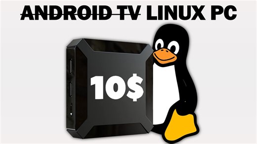 【双语 纯享】🔥致命陷阱！老旧电视盒子竟可装Linux挑战树莓派？💥