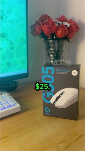Is the Logitech G305 Still Worth it in 2026??? #gaming #mouse