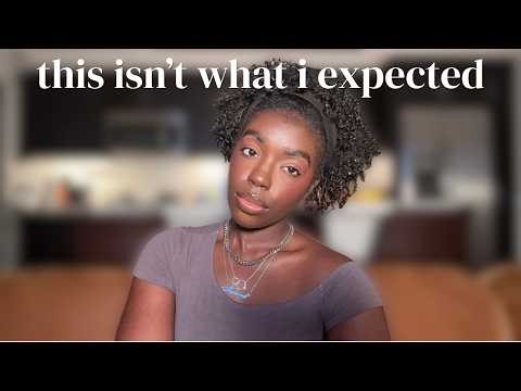 I moved to LA to chase my dreams... but reality hit fast