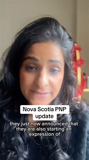 Nova Scotia has introduced an Expression of Interest (EOI) system for both NSNP and AIP. Previously, NSNP worked mostly on first-come, first-served applications. Now, even if you've submitted a complete file, passed the completeness check, or received a file number — your application will enter the EOI pool and only move to processing if selected or notified by the province. Key reminder: EOI = entry into a pool, not a guarantee of nomination or faster PR processing. We’ll keep sharing updates a