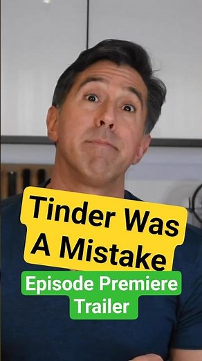 Tinder for Professional Networking or Love? Olga’s Dating Disaster | Trailer V2 (mobile cut)