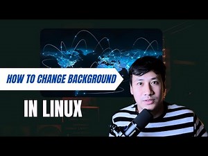 How to Change Desktop Background in Linux (Step by Step).