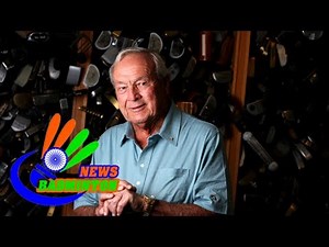 Remembering arnie: watch - the final interview with arnold palmer