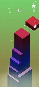 How to play stack block game
