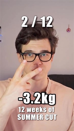 14 Days of Cutting Progress (Side by Side)