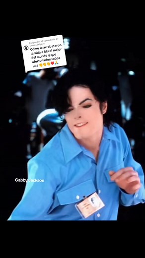 Gabby Jackson Responds to They Don't Care About Us by Michael Jackson