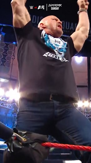 Which WWE Superstar has the most EPIC ring entrance of all time? Sound off below and be sure to enter the #EnterTheRing challenge by submitting a video of YOUR own epic WWE ring entrance on TikTok or Instagram using the hashtag! WWE Superstar Sunday returns with all-new episodes of Biography: WWE Legends & WWE Rivals SUNDAY at 8/7c on A&E. | WWE on A&E