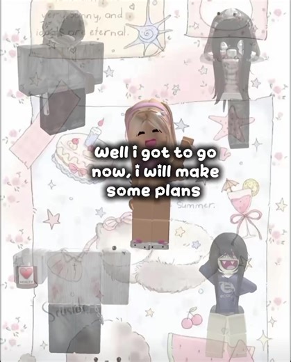 Roblox Drama: A Heartfelt Goodbye