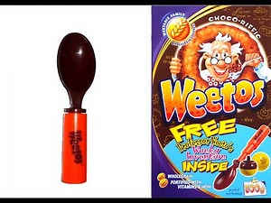 Weetos Professors Wacky Invention & Cereal Adverts (2005)
