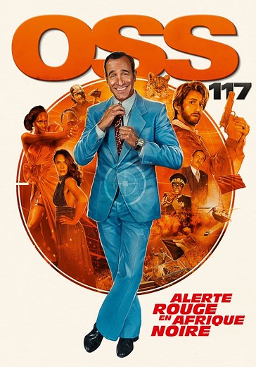 Regarder OSS 117: Alerte rouge en streaming complet