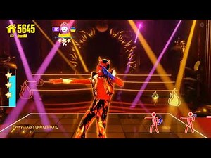 Disco Inferno - Just Dance Now+ (2017 Version)