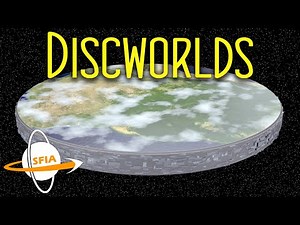 Discworlds: Flat Earths & Alderson Discs