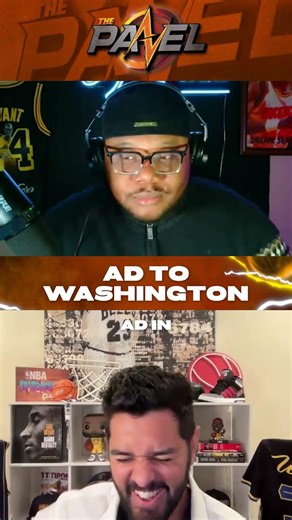 The Wizards Actually COOKED With This Trade 🔥🏀