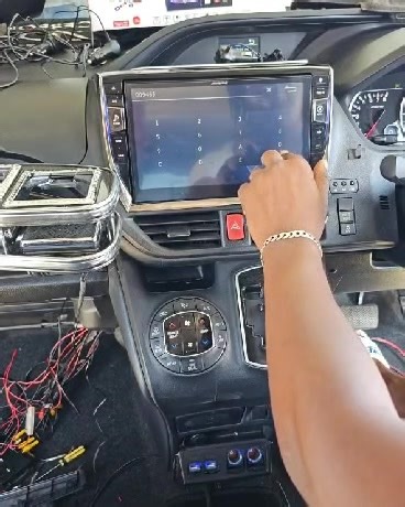 NavigationDisk - Japanese Car Radio unlock solution on Reels