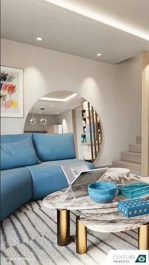 Every home at Cerulean Residences starts as a beautiful canvas ✨