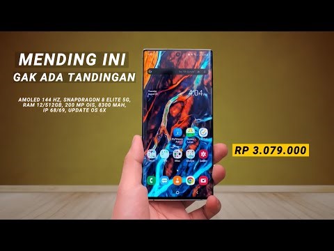 MOST WORTH IT‼️ 8300MAH, 12/512GB RAM - BEST 3 MILLION HP FEBRUARY 2026