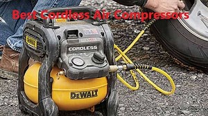 Top 10 Best Cordless Air Compressors Reviews 2025 | Rx Mechanic