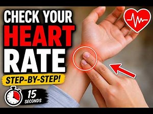 How To Measure Your Heart Rate (Step-by-Step Guide)
