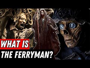 “The Ferryman Explained: The Complete Story Behind Annabelle Comes Home’s Specter