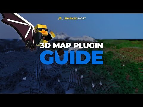 How To Install Bluemap On Minecraft Server