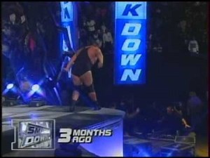 Undertaker Comeback 2003 01 23 Sd