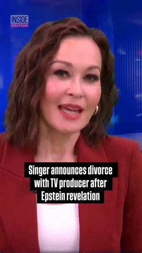 Singer Brooke Josephson announced she and her husband, TV executive producer Barry Josephson, are getting divorced. In a statement Brooke revealed she was “unaware of Barry’s relationship with Jeffrey Epstein” during their entire marriage. In a statement, Barry says in part, “There’s no excuse for what I said in some of my emails,” and “While I did attend social events with Epstein, and he did visit my sets twice, I never traveled with him on his plane, visited his island, or saw him in the comp