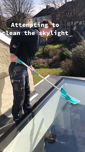 Effective Ways to Clean Skylights: Step-by-Step Guide