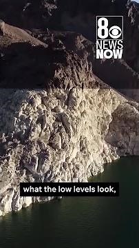 Low Lake Mead levels unearth a similar group of discoveries, except for the dead bodies