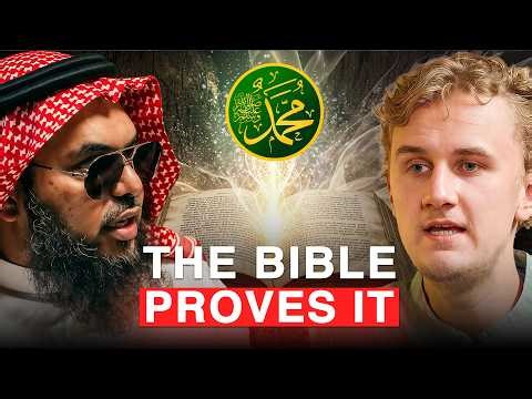 Proving Muhammed Was Not A False Prophet (In Just 3 Minutes)