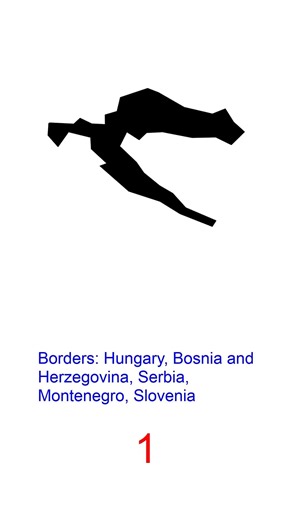Can YOU Guess This Country? 🌍❓ #Shorts #Geography #Trivia