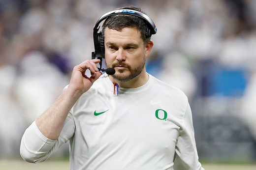 Oregon's Glow-in-the-Dark "Mummy Duck" Uniforms Unveiled for Penn State "White Out" Game