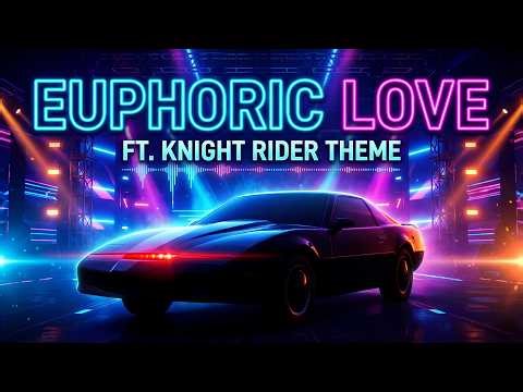 Light Up The Night – Original Deep House EDM 2026 | Knight Rider Theme | Euphoric Love Song