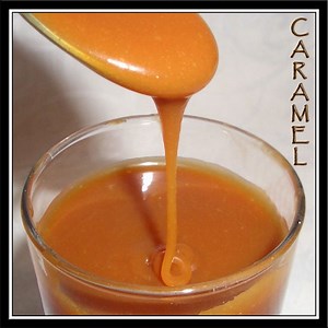 Caramel au Beurre Salé au miel