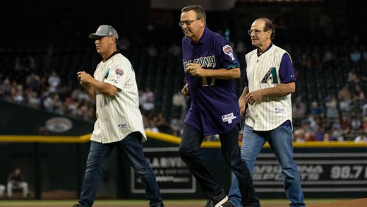 Bickley: Mark Grace deserves spot in Baseball Hall of Fame