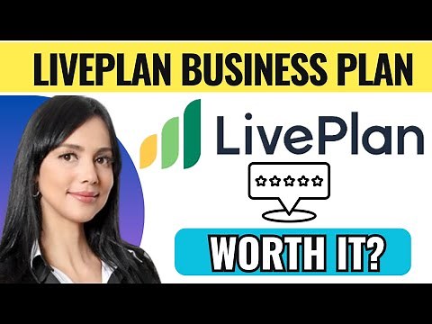 Liveplan Business Plan Review (2025) : What You Need To know!