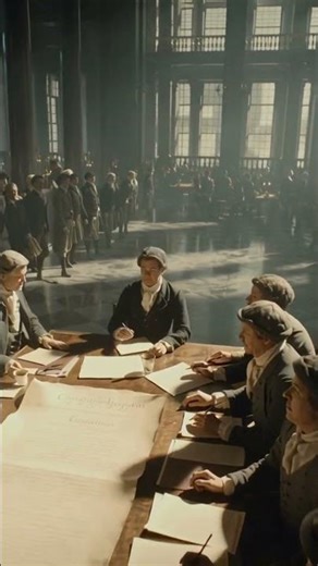 U.S. Constitution Explained 📜⚖️ | American Democracy #usahistory