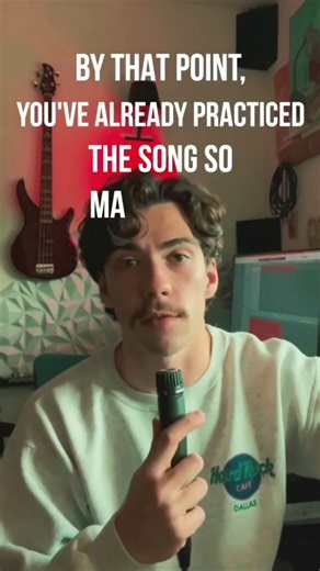 Write Before You Record! — Songwriting Tip