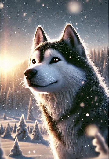 La increíble historia de Balto, el perro héroe de Alaska