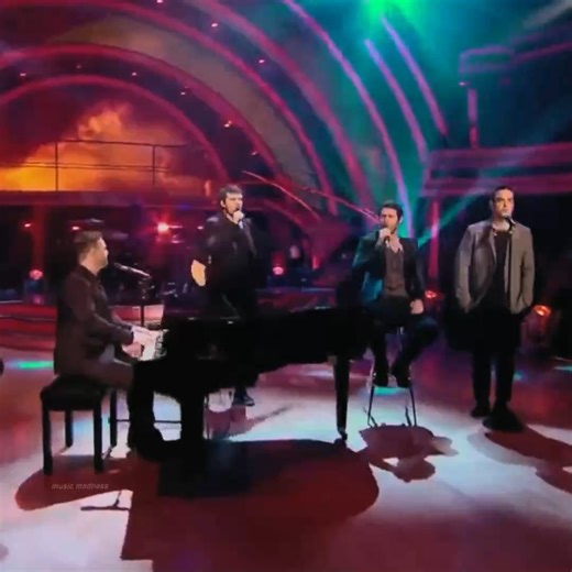 Take That - Back For Good | Music Madness