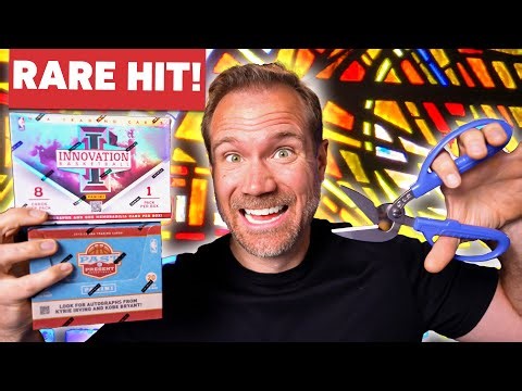 Opening 2 SUPER RARE Boxes of 2012 Basketball Cards! Kobe, Lebron, Lillard, AD, Kawhi, Klay & Beal!