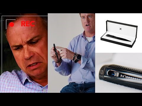 iSpyPen Pro X | Case Study With Sample Footage