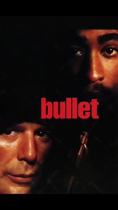 Bullet is a 1996 American crime film directed by Julien Temple, and starring Mickey Rourke and Tupac Shakur. #2pac #MickeyRourke #Bullet | Nozzy-E
