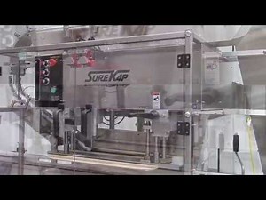 SureKap SK1000-BF6 Snap Capper