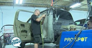 Go Local: Gerber Collision and Glass