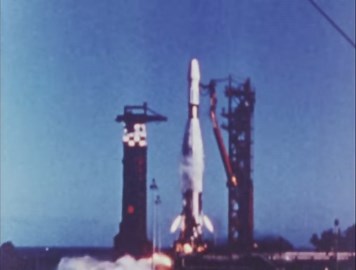 NASA Rocket Launch: Spacecraft Lift Off & Space Exploration