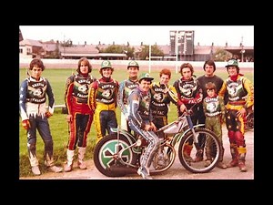 Exeter Falcons v Crayford Kestrels 1981