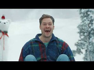 KFC actors in Oh Yeahhh! Wraps are back! | Wraps Holiday Ad