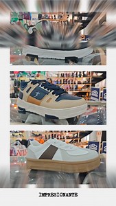 Jueves de nuevos ingresos en El Zapatón Lo que estabas esperando ya llegó… Más modelos, más estilo y más opciones para que elijas tu par ideal. Disponibles en todas nuestras tiendas: Asunción Super Centro | Multiplaza | Loma Pyta | San Lorenzo | Luque | Ñemby | Villa Elisa Pedí por WhatsApp: 0984 995 560 | 0986 100 437 | 0972 131 811 | El Zapaton