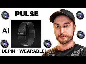 Earn While You Stay Fit: PULSE Wearable Review & Solana Rewards Explained!